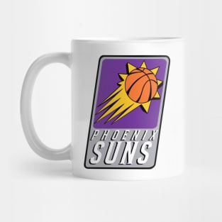 Vintage Suns 1968 Mug